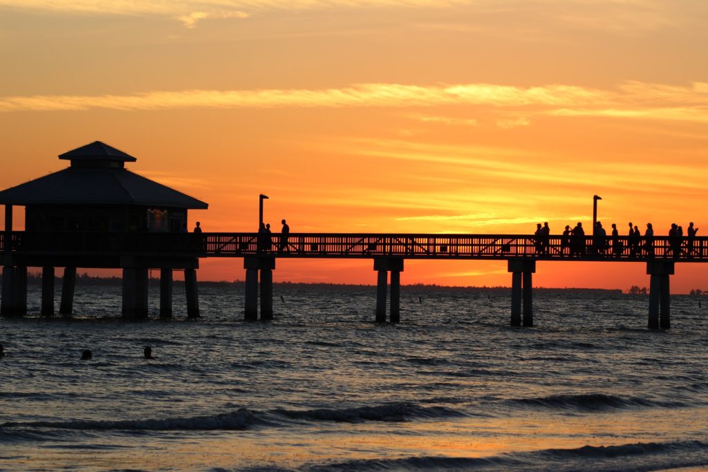 Die besten Strände: Fort Myers Beach